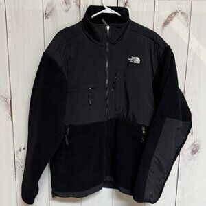 The North Face Denali Jacket Men’s XL Black Fleece Flawless EUC
